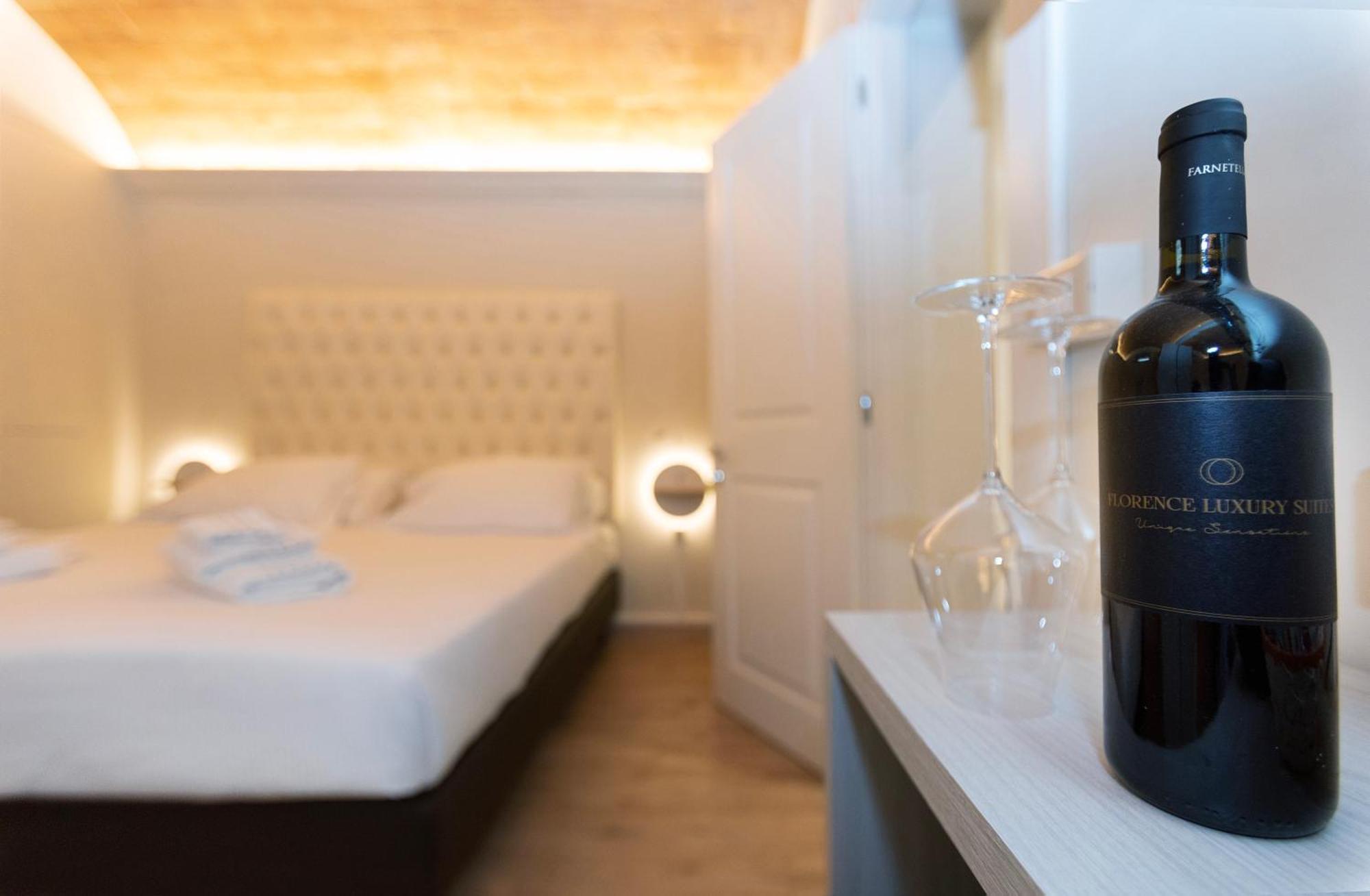 Florence Luxury Guest House Eksteriør bilde