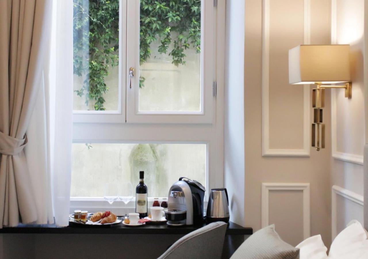 Florence Luxury Guest House Eksteriør bilde