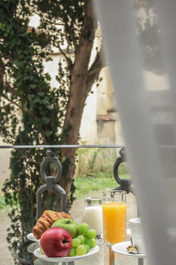 Florence Luxury Guest House Eksteriør bilde
