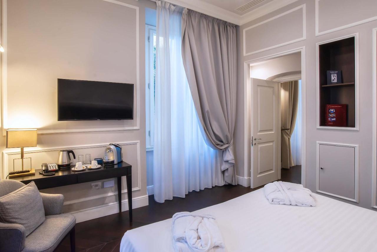 Florence Luxury Guest House Eksteriør bilde