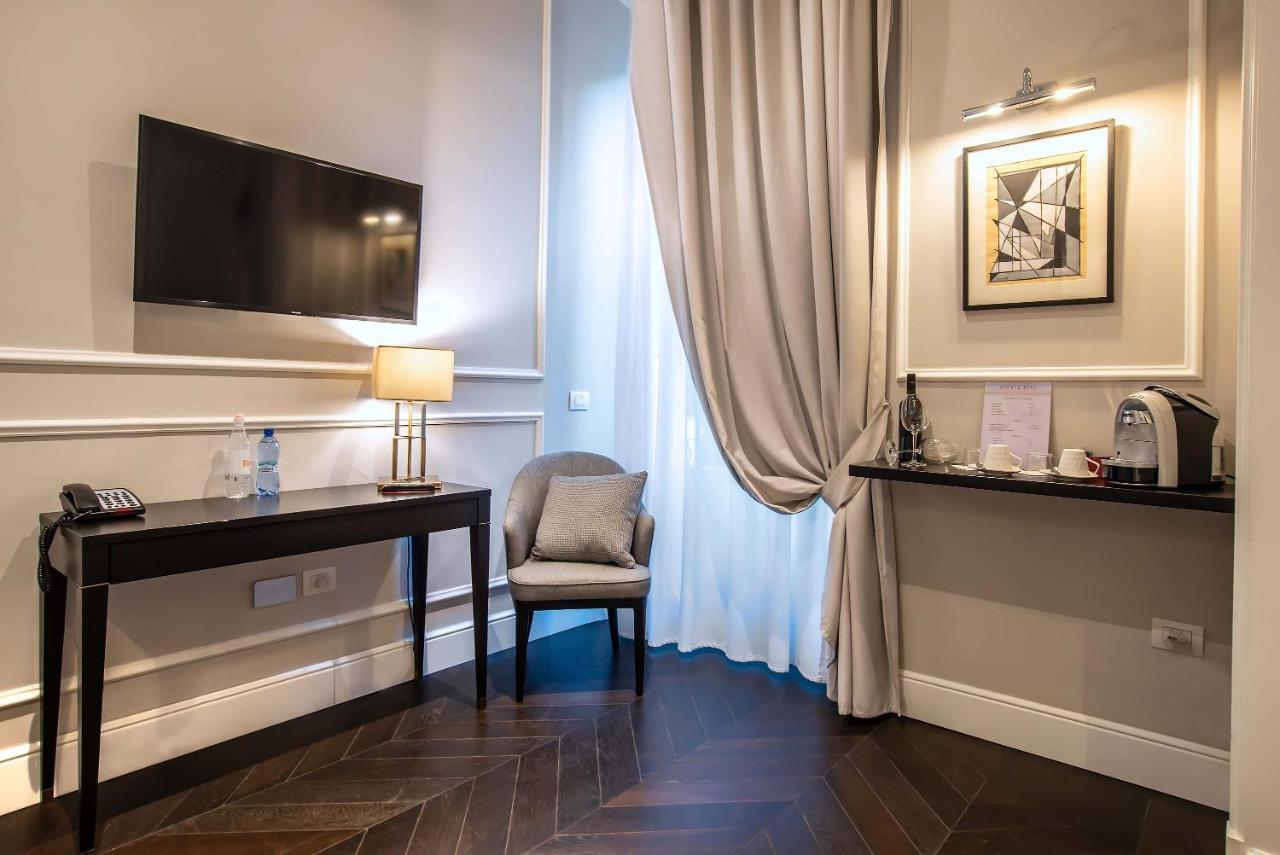 Florence Luxury Guest House Eksteriør bilde